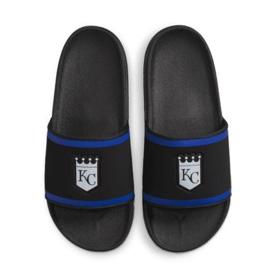 Nike Offcourt (MLB Kansas City Royals) Slide