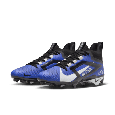 Nike Alpha Menace 4 Elite Football Cleats