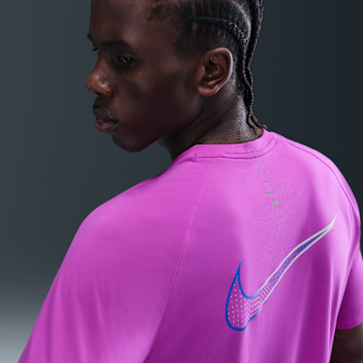 Nike Stride Men's Dri-FIT ADV Short-Sleeve Running Top