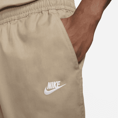 Pants cargo de tejido Woven para hombre Nike Club
