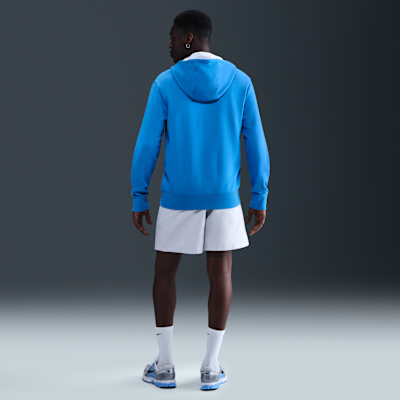 Nike Club Sudadera con capucha con cremallera completa de tejido French terry - Hombre