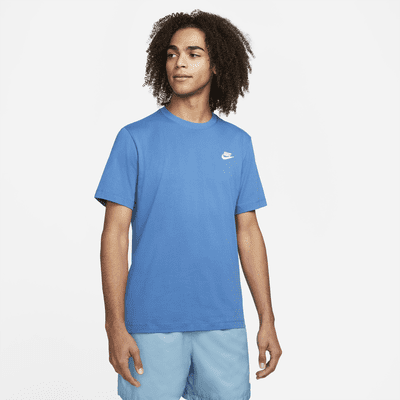 Playera para hombre Nike Sportswear Club