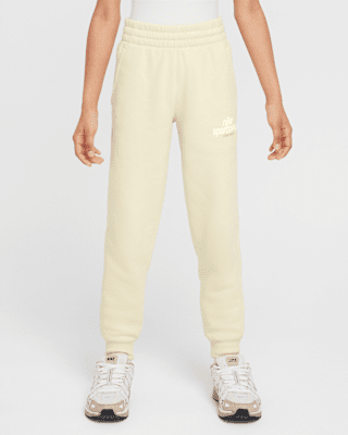 Детские спортивные штаны Nike Sportswear Club Fleece Big Kids' Joggers