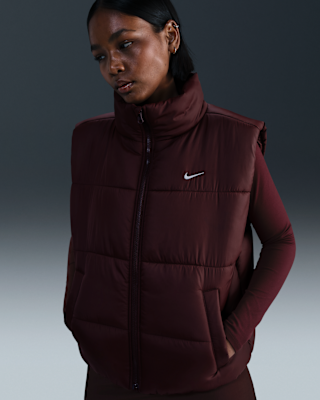 Женская безрукавка Nike Sportswear Classic Puffer Therma-FIT Loose Vest