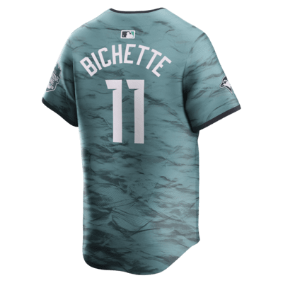 Jersey Nike de la MLB Limited para hombre Bo Bichette American League 2023 All-Star Game