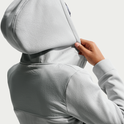 Nike Sportswear City Utility Older Kids' Full-Zip Hoodie