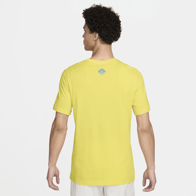 Brazil Essential Men's Nike Soccer T-Shirt