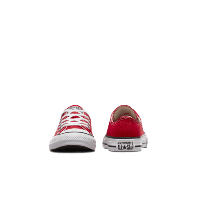 Converse Chuck Taylor All Star Low Top Little Kids' Shoe 