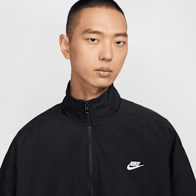 Nike Club Men's Oversized Woven Tracksuit Jacket