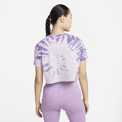 Nike Sportswear Women's Cropped T-Shirt