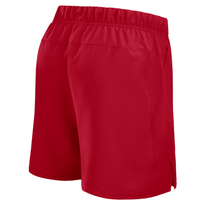 Kansas City Chiefs Blitz Victory Mens Nike Dri-FIT NFL Shorts