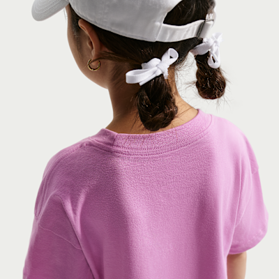 Playera para niña talla grande Nike Sportswear Essential
