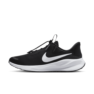 Nike hardloopschoenen heren discount zwart