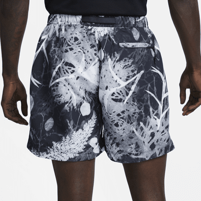 Shorts estampados de trail para hombre Nike ACG