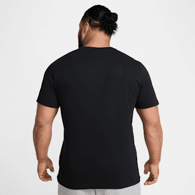 Nike Dri-FIT Fitness-T-Shirt (Herren)