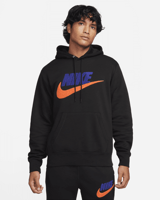 Мужское худи Nike Club Fleece Pullover Hoodie