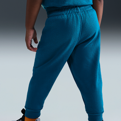 Nike Glow With Me Toddler Lightweight Fleece 2-Piece Crew Set