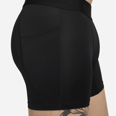 Nike Pro Men's Dri-FIT Brief Shorts