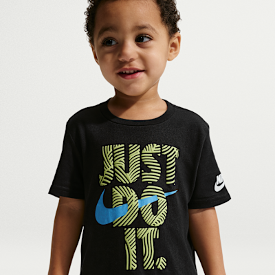 Nike In The Zone Toddler Graphic T-Shirt