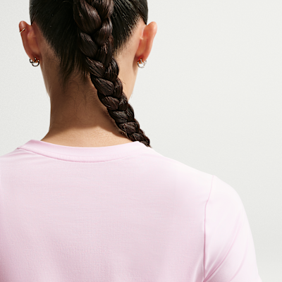 Nike Victory Women's Dri-FIT Short-Sleeve Tennis Top