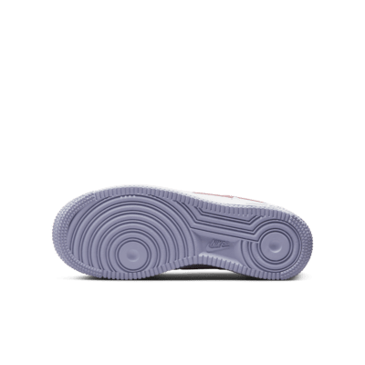 nike air force 1 big kid size 4.5