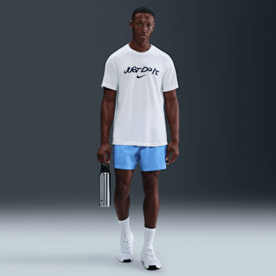 Playera de entrenamiento Dri-FIT para hombre Nike