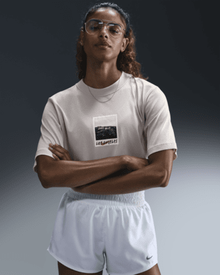 Женская футболка Nike Sportswear Crew-Neck