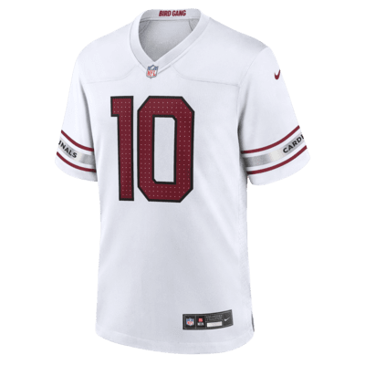 Jersey de fútbol americano Nike de la NFL Game para hombre DeAndre Hopkins Arizona Cardinals