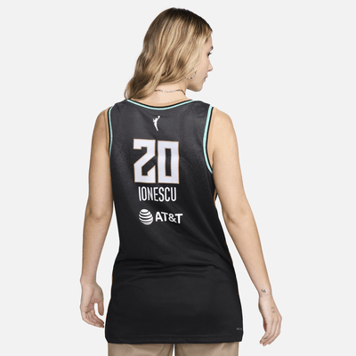 Dámský dres Nike Dri-FIT WNBA Victory Sabrina Ionescu Liberty Explorer Edition