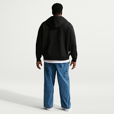 Nike SB Fleece Full-Zip Skate Hoodie