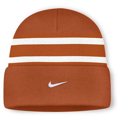 Texas Primetime Utility Campus Men's Nike College Cuffed Beanie
