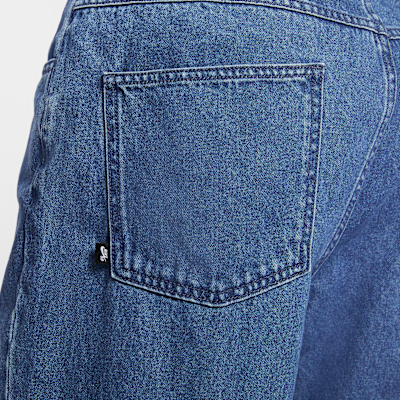 ナイキ SB メンズ デニム スケートボードパンツ