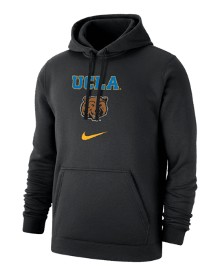 Мужское худи UCLA Club Fleece Nike College Hoodie