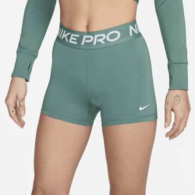 Nike Pro Damenshorts (ca. 8 cm)