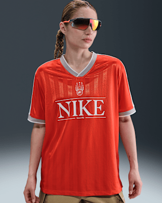 Женские джерси Nike Sportswear V-Neck Jersey Top