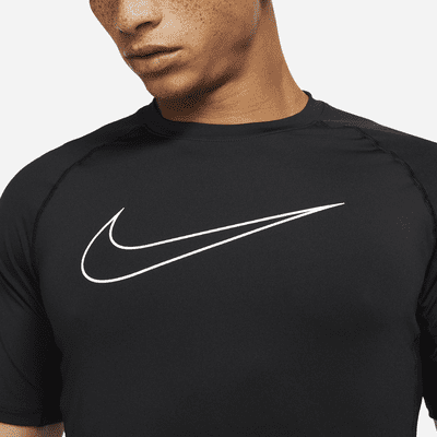 Playera de manga corta con ajuste slim para hombre Nike Pro Dri-FIT