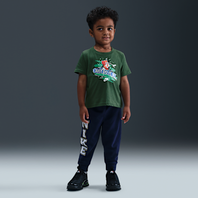 Playera cuadrada Snowboard infantil Nike