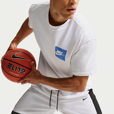 Nike Dri-FIT 25 cm Erkek Game Klasik Basketbol Şortu görsel 4