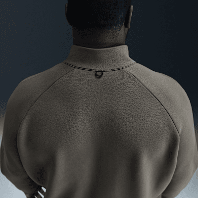 Nike 24.7 ImpossiblySoft Men's Dri-FIT 1/2-Zip Top