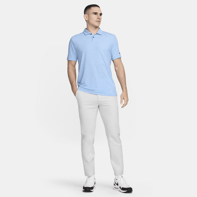 Nike Dri-FIT Tour Men's Heathered Golf Polo