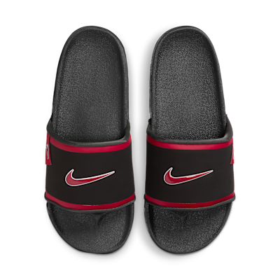Nike Offcourt (Atlanta Falcons) Offcourt Slides