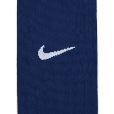 Niederlande Strike Away Nike Dri-FIT kniehohe Fußballsocken