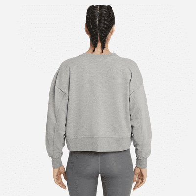 Sudadera de entrenamiento para mujer Nike Dri-FIT Get Fit