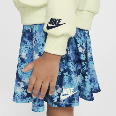 Nike Dri-FIT Fresh Cut Toddler 2-Piece Skort Set