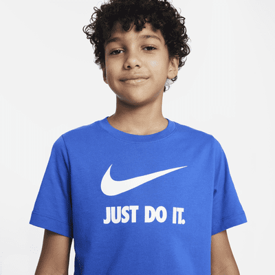 marathon afbrudt sangtekster Nike Sportswear Big Kids' JDI T-Shirt. Nike.com