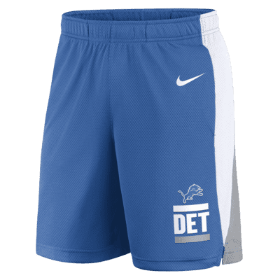Nike Dri-FIT Broadcast (NFL Detroit Lions) Men's Shorts. Nike.com