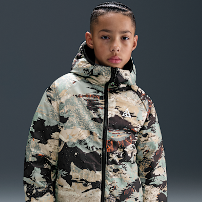 Veste Therma-FIT ADV Nike ACG « Lava Flow » pour ado