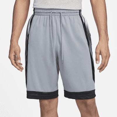 Amuseren aan de andere kant, Anoi Nike Dri-FIT Elite Men's Basketball Shorts. Nike.com