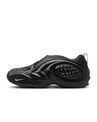 Nike  sneaker Zwart/Metallic Dark Grey/Anthracite/Meerkleurig