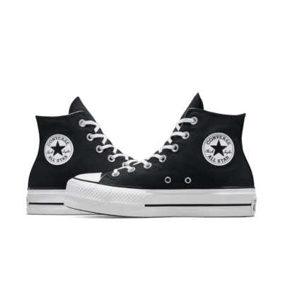 Tenis para mujer Chuck Taylor All Star Lift Platform Canvas